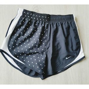 Nike | Shorts | Nike Drifit Black And 